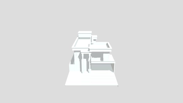 OBRA ORLANDO 3D Model