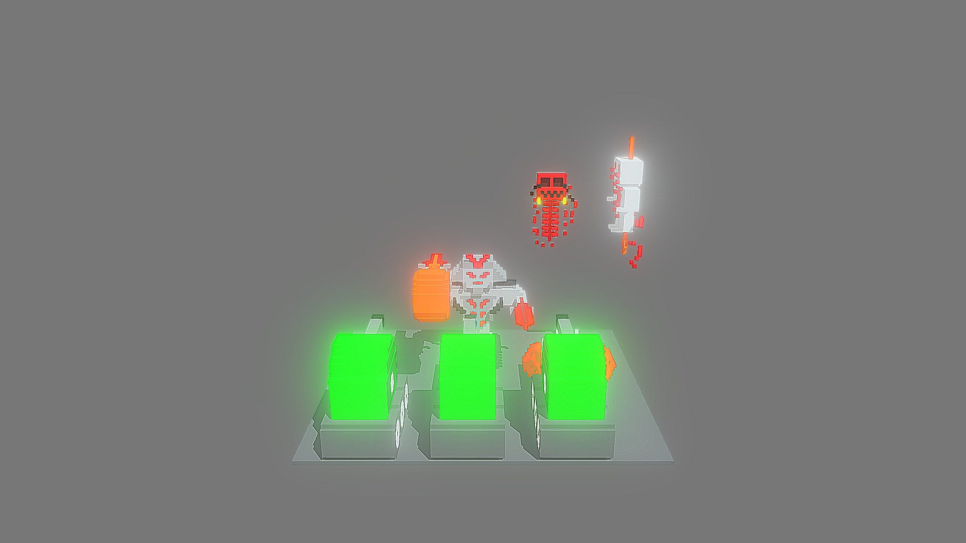 RoboSamurai