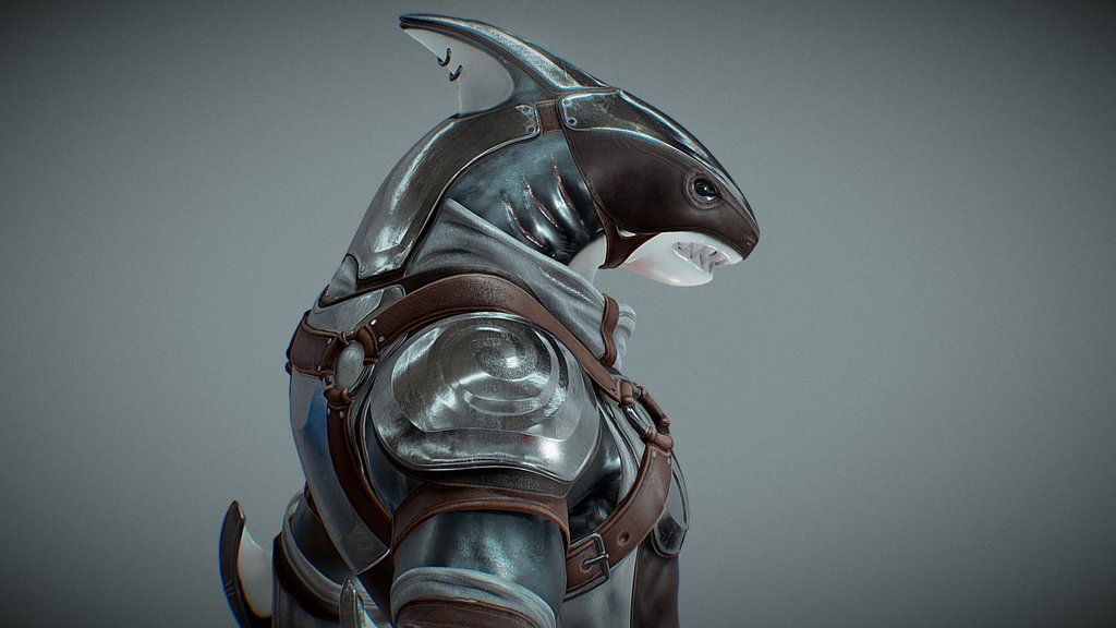 ANTHRO SHARK