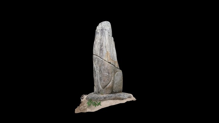 Empresa de cal 3D Model