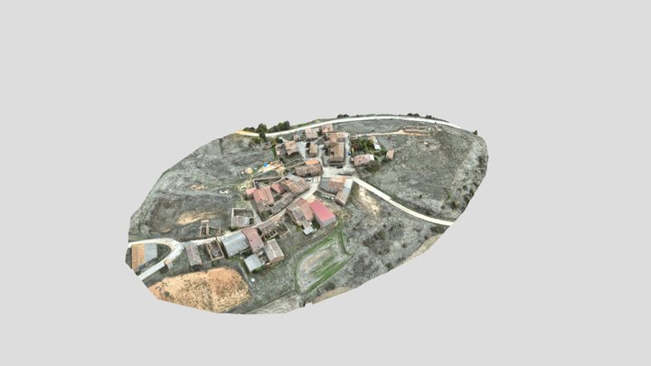 LODARES 3D Model