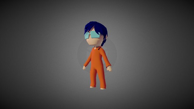 Gilbert "Gil" Lear 3D Model