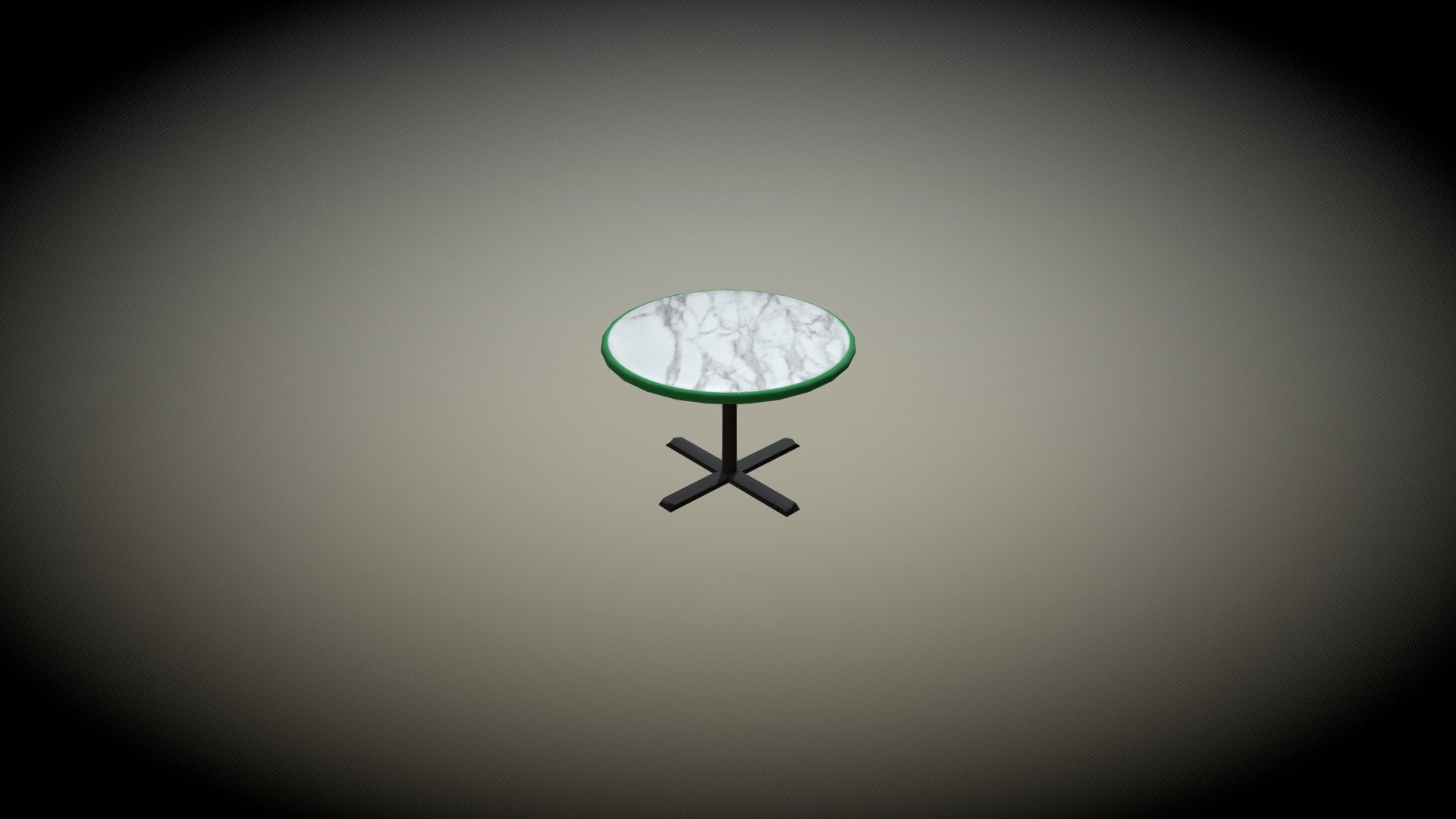 Canarian Cafe - Table
