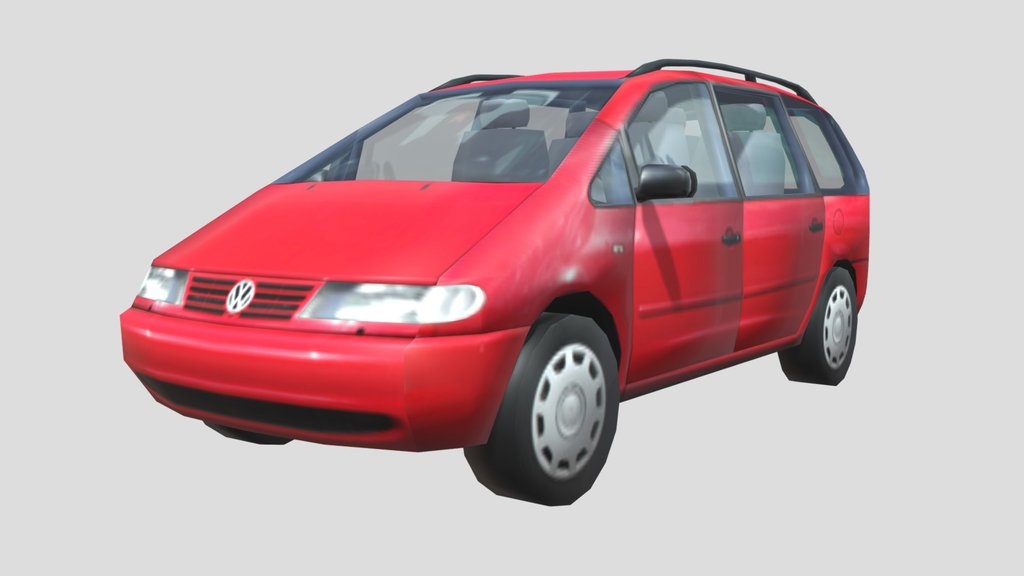 Volkswagen Sharan 1998