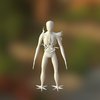 Loading 3D Model