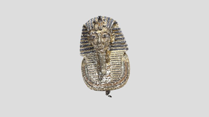Egypt_textured_mesh_glb 3D Model