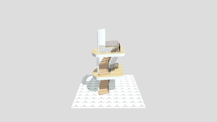 carmie 2025-10-21 mesure 3D Model