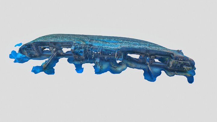 Vasillios 3D Model