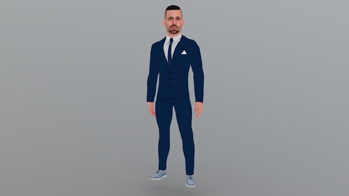 4 – Free 3D Model STL