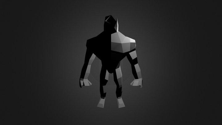 Venom 3D Model