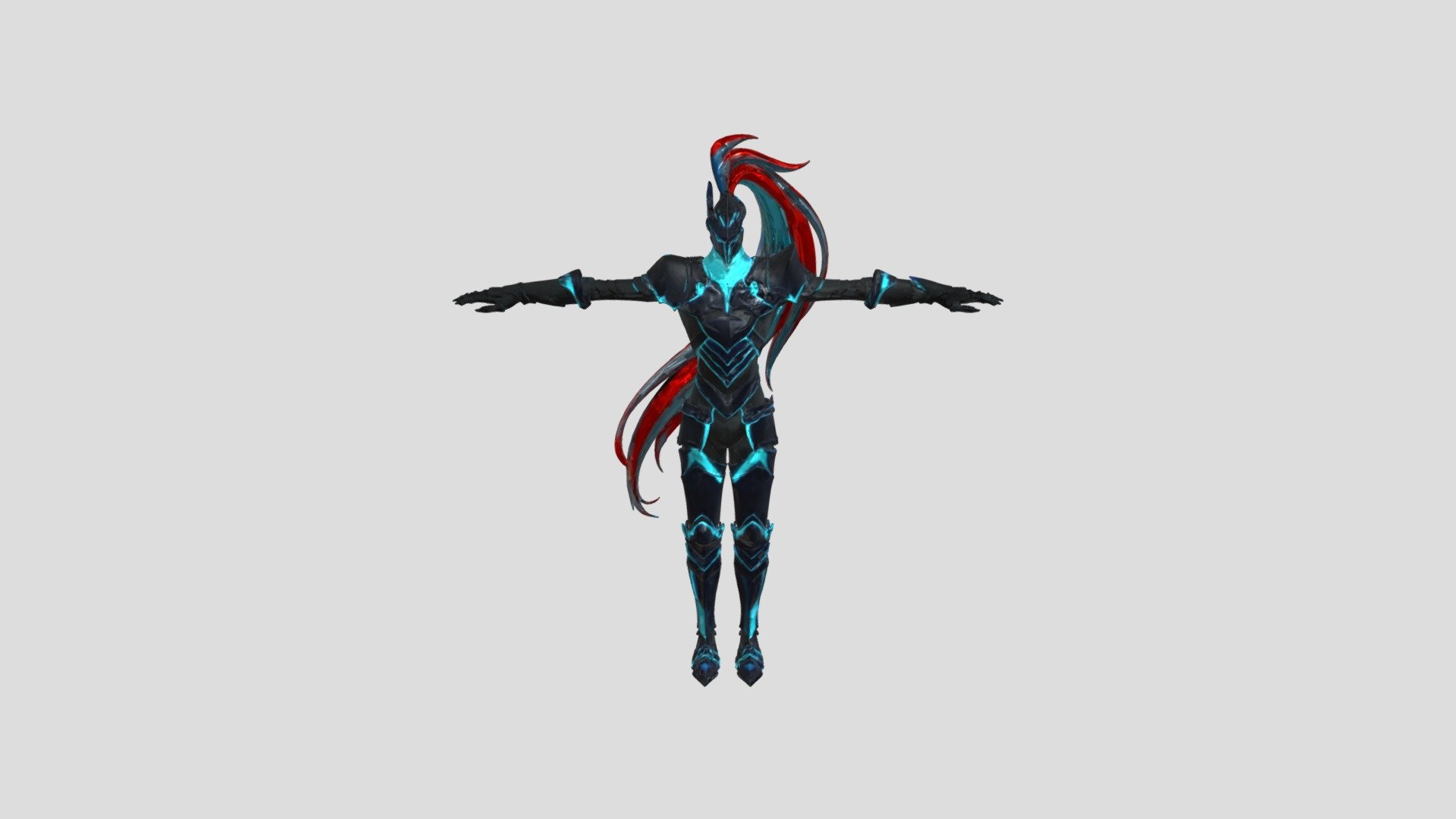 Igris fantasy - Download Free 3D model by INFERNO-SPARTAN (@marrone890 ...