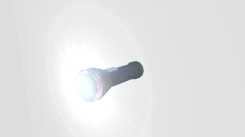 animal company - flashlight galaxy