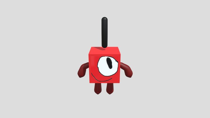 Woun 3d 3D Model