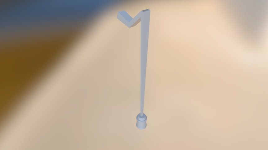 Street Lamp V1