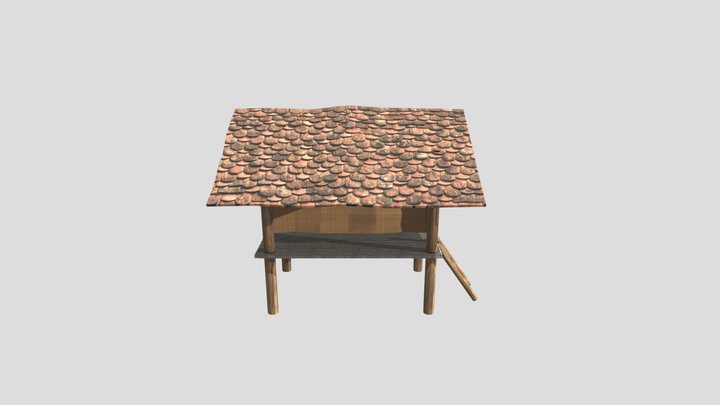 House suchart 3D Model
