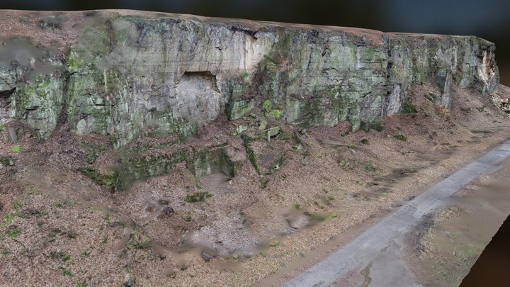 Rabstejn 7 3D Model