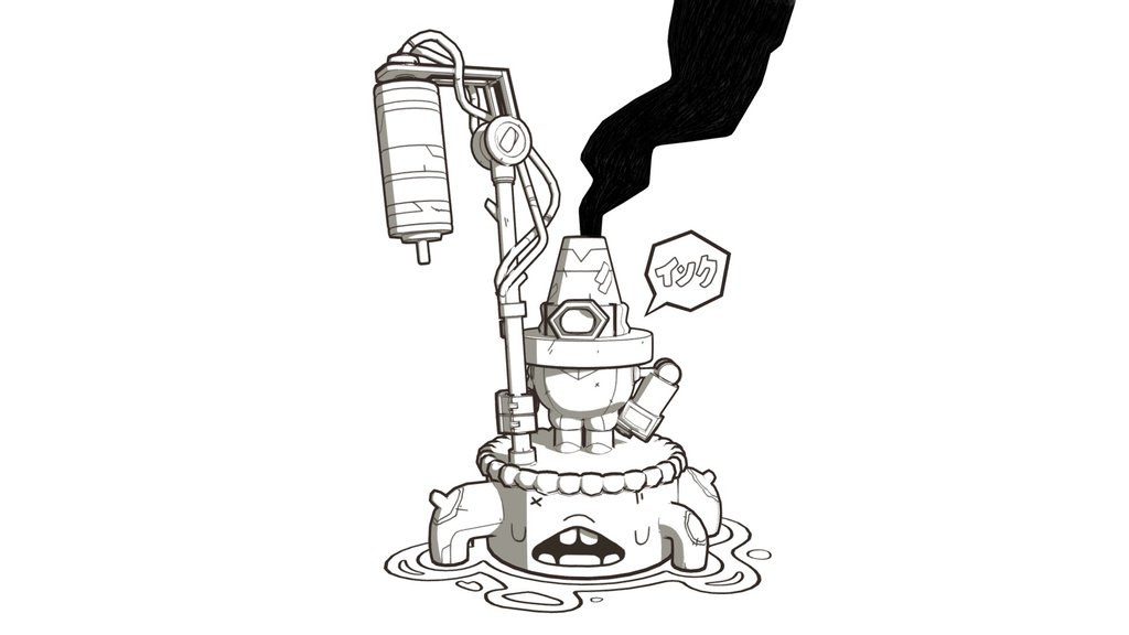 INK