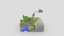 Loading 3D Model