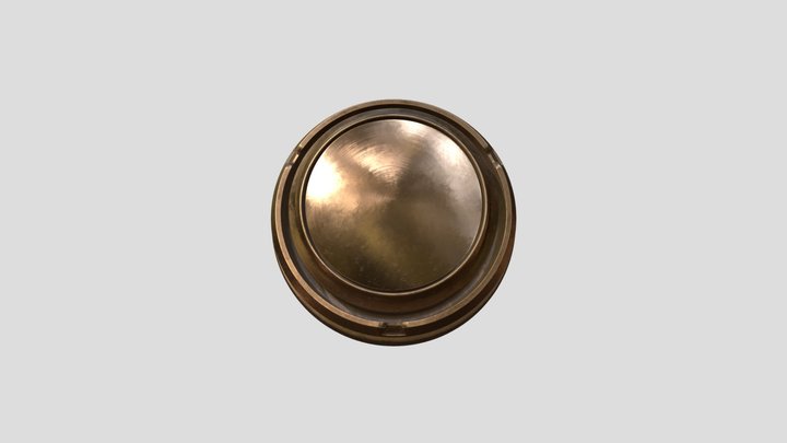 jingshu 3D Model