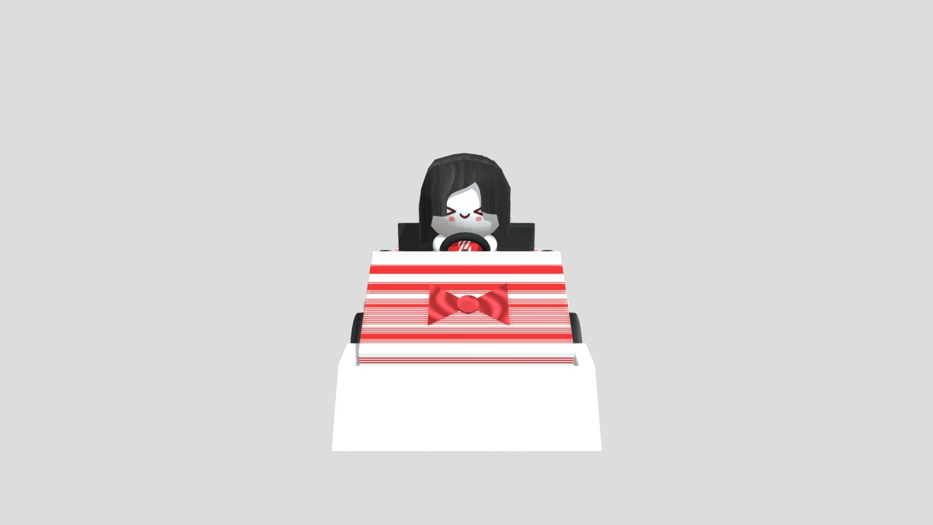 Kart character