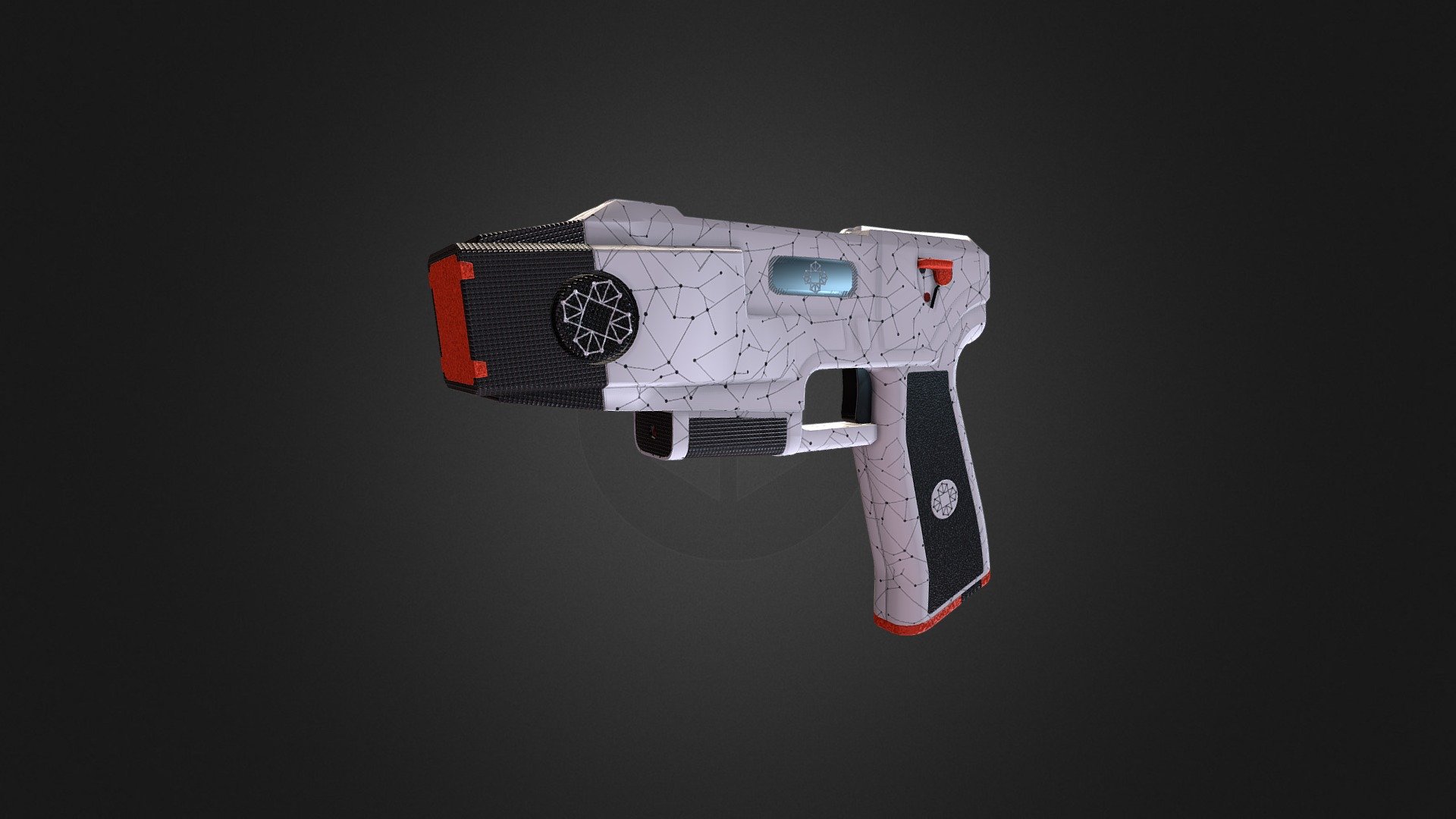 Zeus X27 Null Node - 3D model by BarnusModels [6ea607a] - Sketchfab