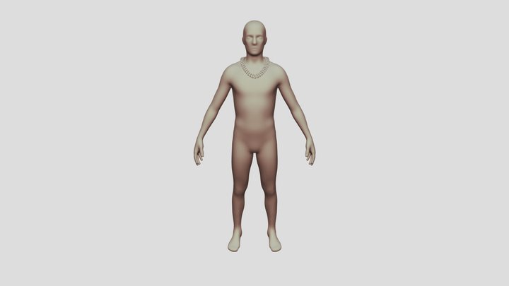 vong trang suc 3D Model