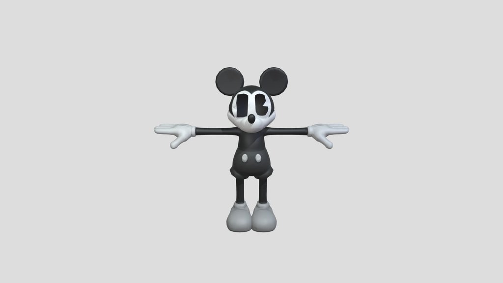 Covert Magrolomouse V2