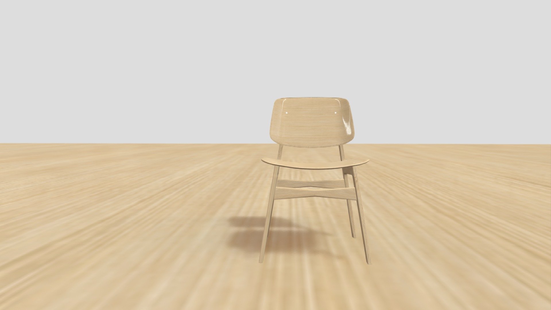 Chair 3D model