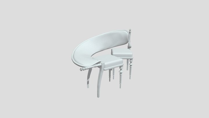 chair 3D Model