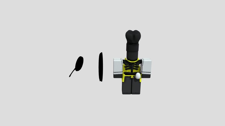 1-eggs 3D Model
