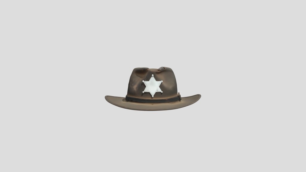 Sheriff's Hat
