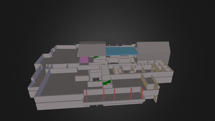 test 3D Model