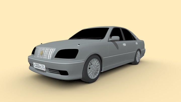 1993-2003 Toyota Crown S170(RHD)