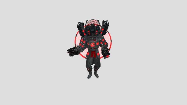 Utsm_3.0_fanmade 3D Model
