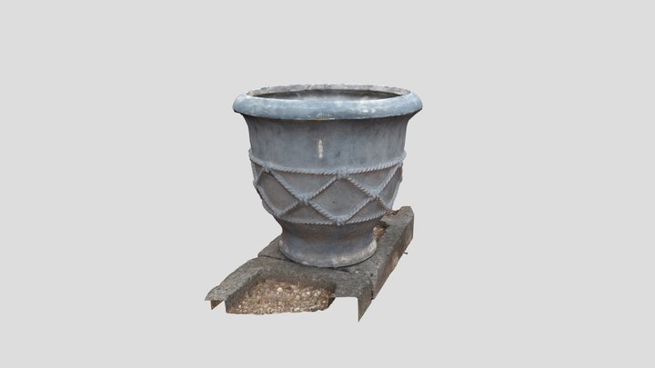 Con 453 - Small Item 3D Model