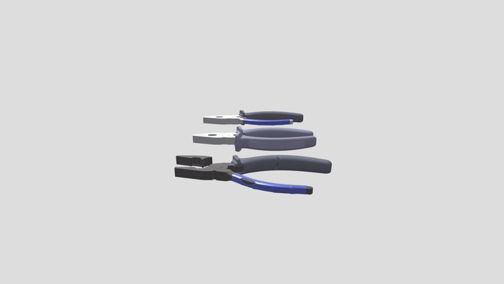 Passatgi All 3D Model