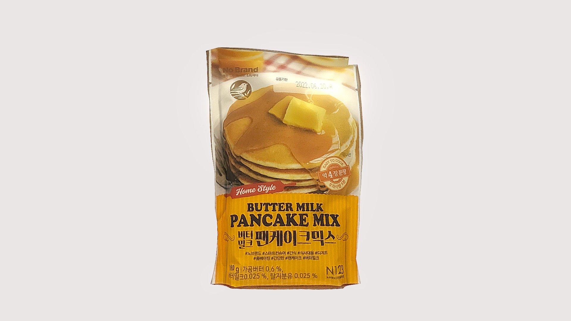 pancake mix
