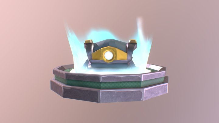 GD58_MOD1_A1_JulianArroyave 3D Model