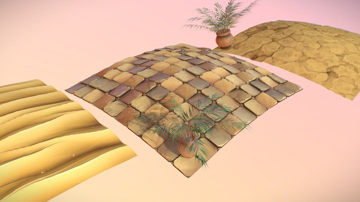 Eastern Substances – Modèle 3D gratuit STL