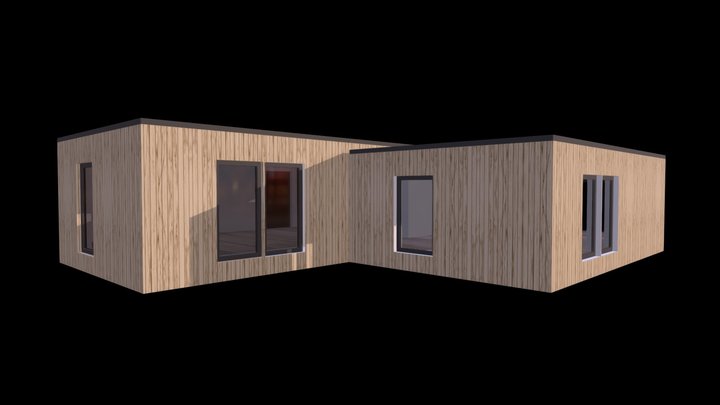 House Visualization 7 3D Model