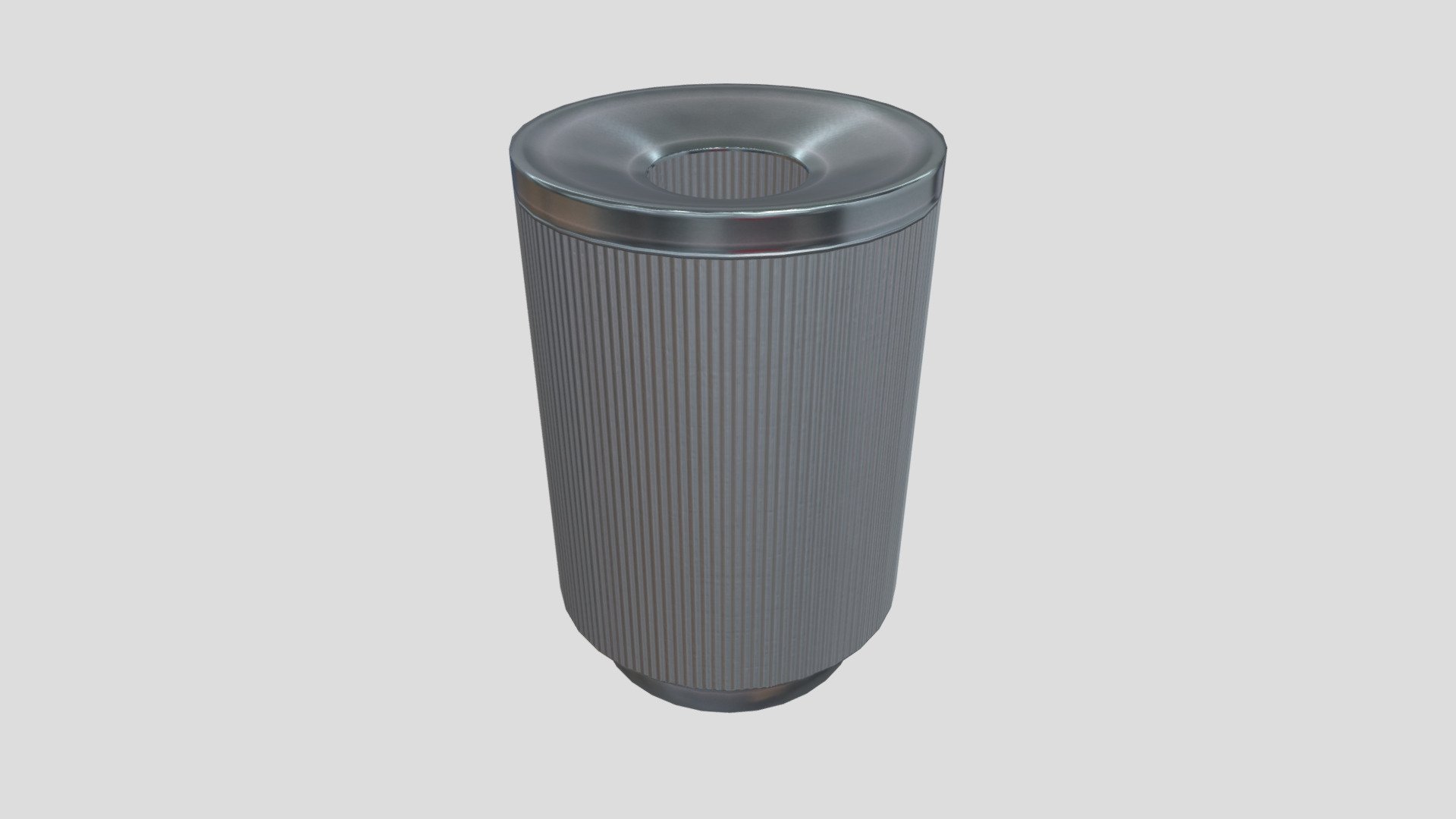 Litter Bin #2b