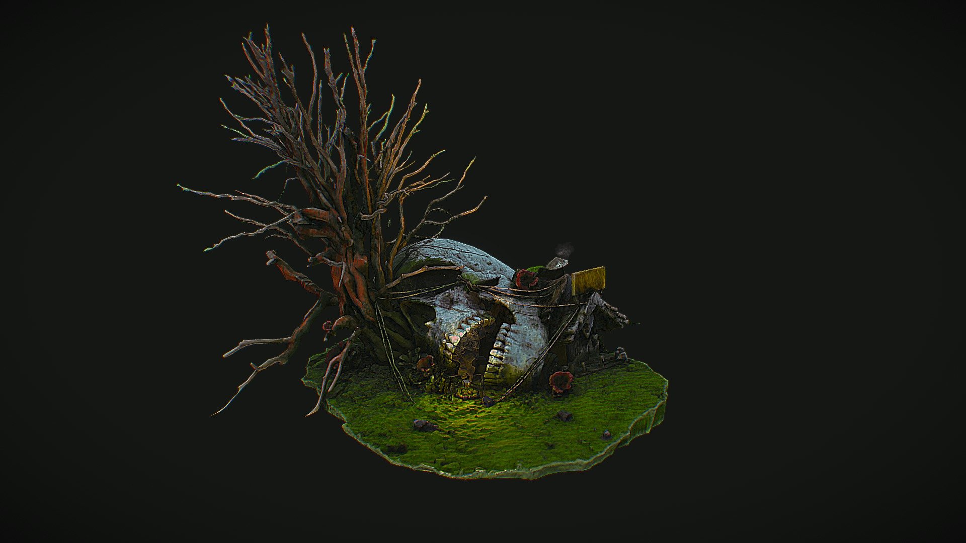 Homeskull