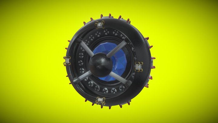 Mech eye 2 – Modelo 3D gratuito STL