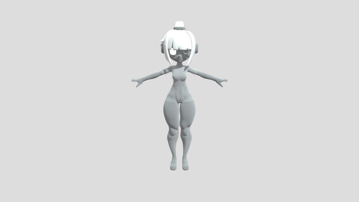Mimi_sentry TF2 3D Model