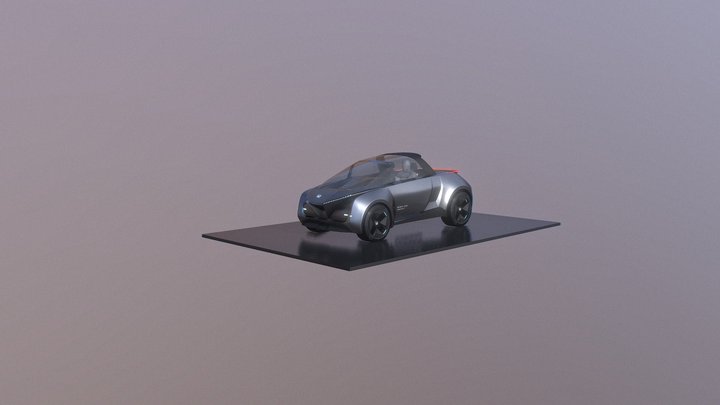 wk8-sit 3D Model