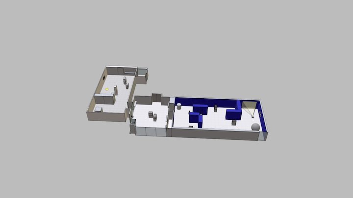 WMW V3 3D Model