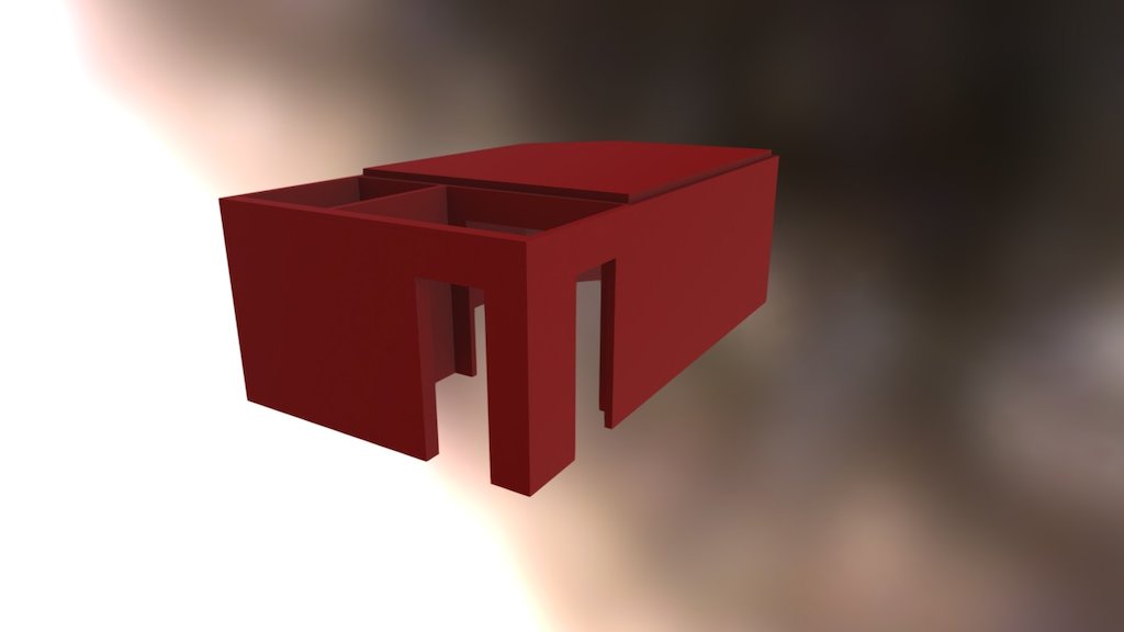 my_1st_model — Sketchfab embed 3D viewer