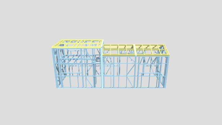 J0121 3D Model