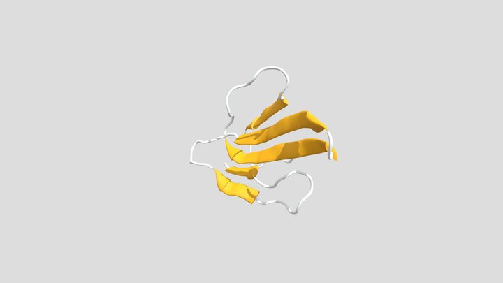 1QKE 3D Model