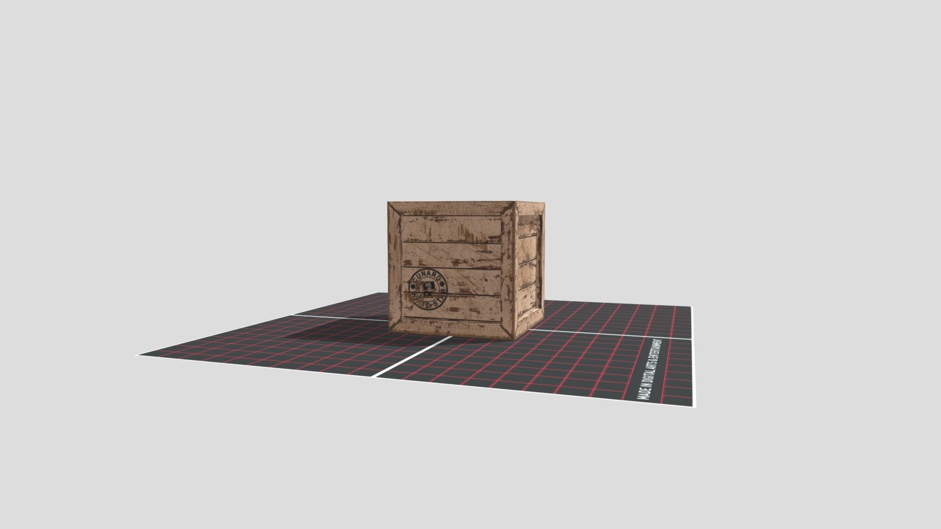 Crate Model